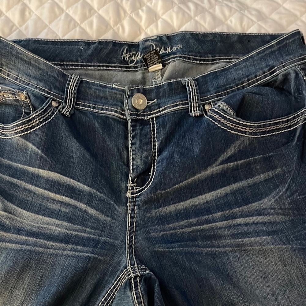 Denim jeans